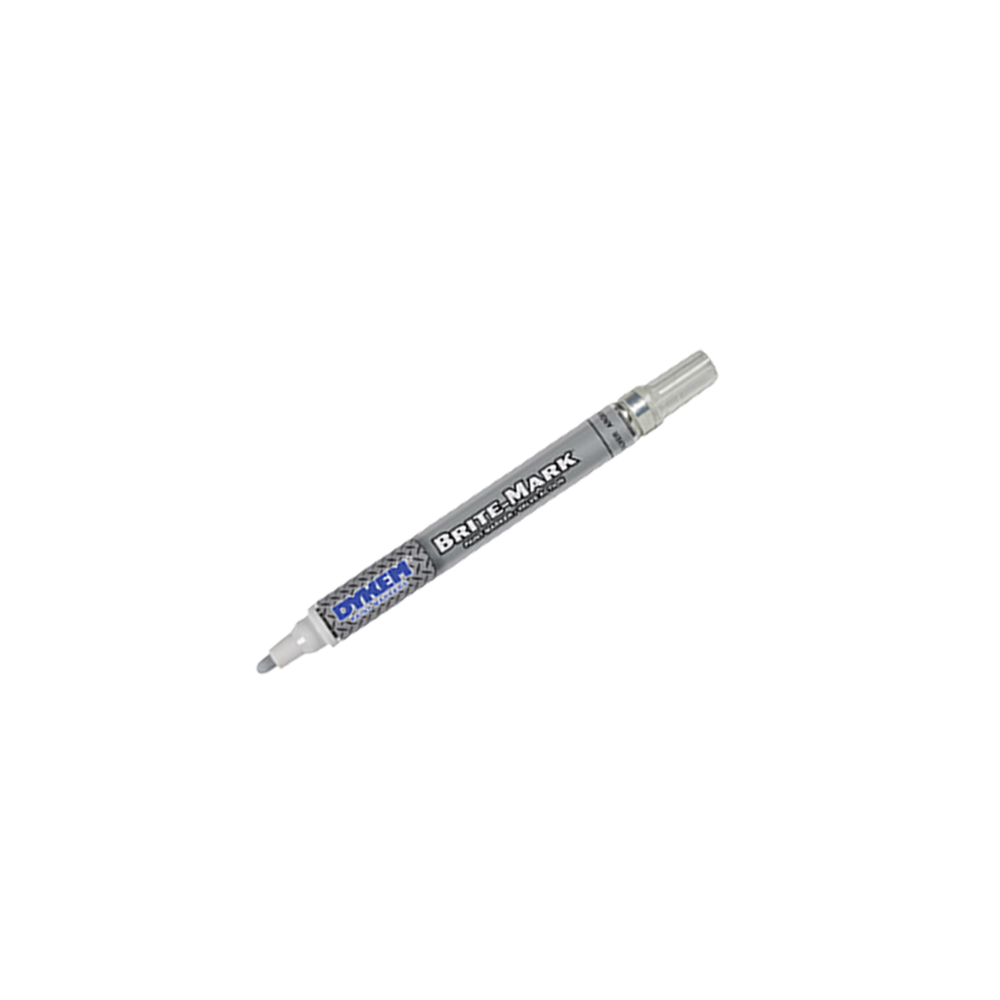 Dykem BRITE-MARK Medium Permanent Paint Marker from GME Supply